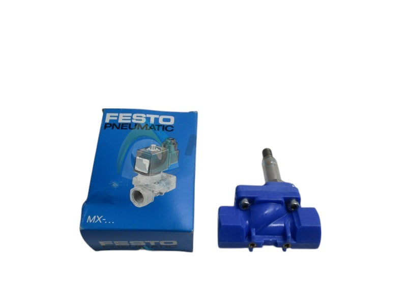 FESTO MX-2-1/4 SOLENOID VALVE  NSMP