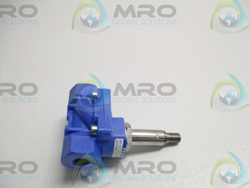 FESTO MX-2-1/4 SOLENOID VALVE  NSMP