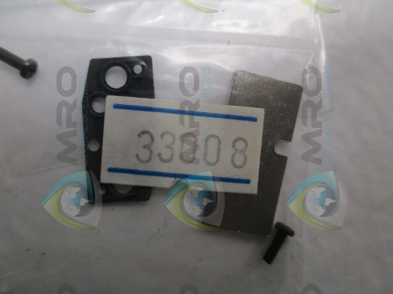 FESTO PRMZ-B5 33008 BLANKING PLATE FOR MANIFOLD  NSMP