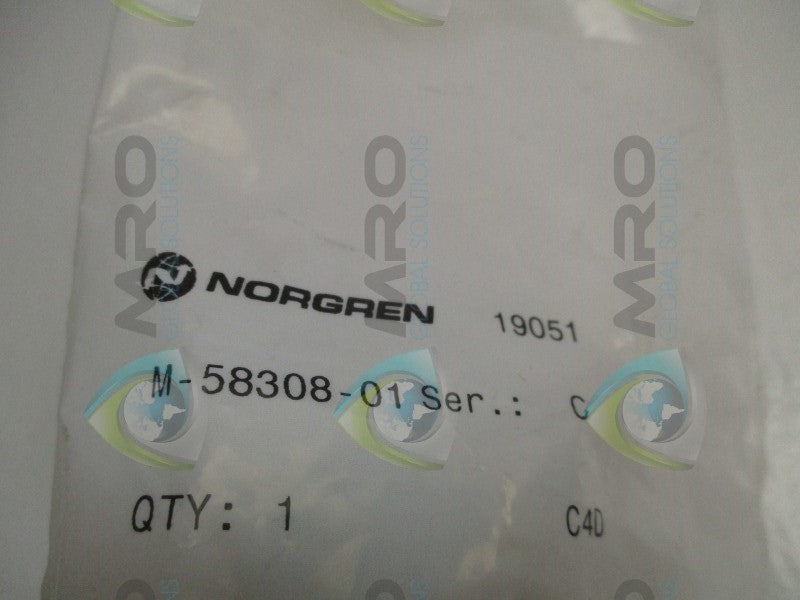 NORGREN M-58308-01 SUCTION CUP  NSMP