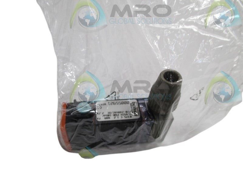BURKERT 0375C1,2NBRPA 00055921 SOLENOID VALVE  NSNP
