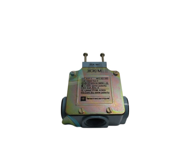 TELEMECANIQUE XCK-M1 LIMIT SWITCH (AS PICTURED)  NSNP