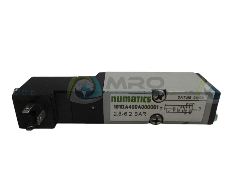 NUMATICS 181QA400A000061 PNEUMATIC VALVE  UNMP