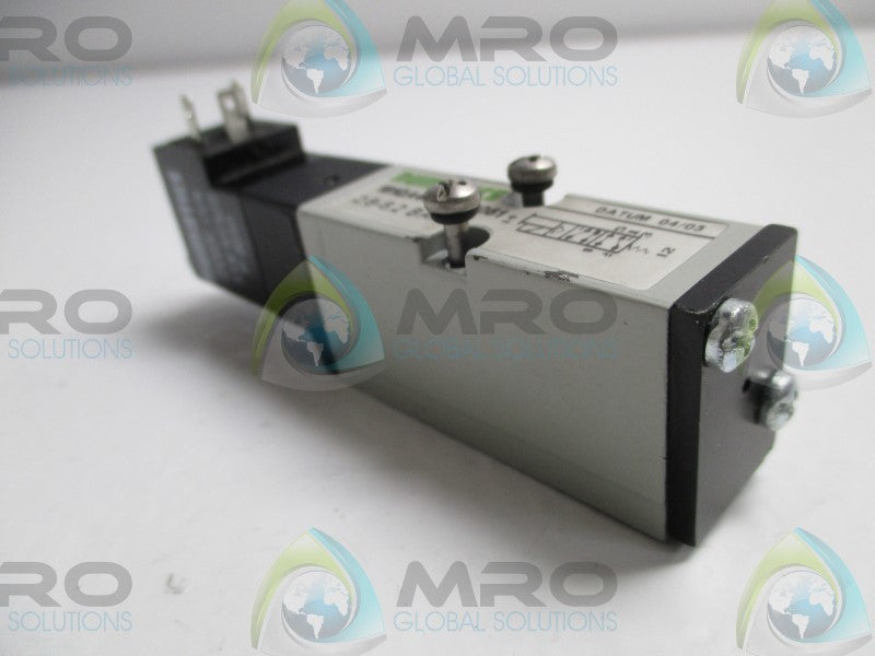 NUMATICS 181QA400A000061 PNEUMATIC VALVE  UNMP