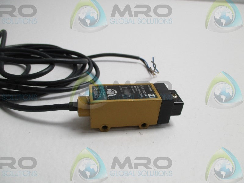 OMRON E3S-X3CB4 PHOTOELECTRIC SWITCH (MISSING ACCESSORIES) NSNP
