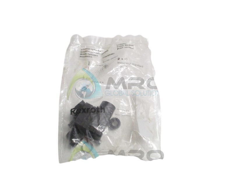 REXROTH 1834484051 CABLE SOCKET  NSMP