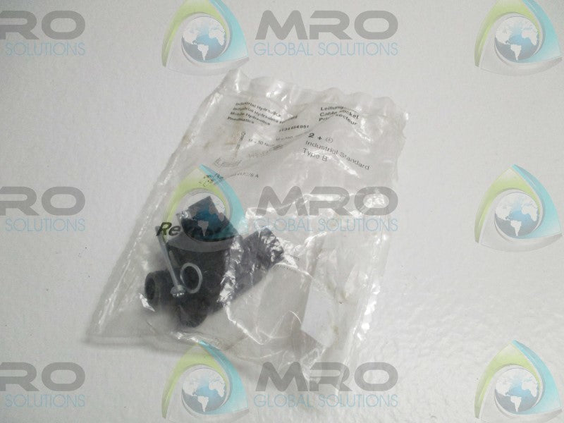 REXROTH 1834484051 CABLE SOCKET  NSMP