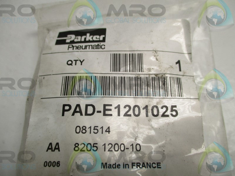 PARKER PAD-E1201025 PNEUMATIC CYLINDER  NSMP