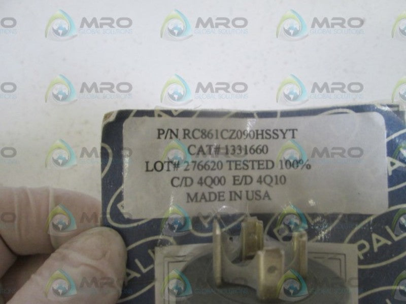 PALL RC861CZ090HSSYT NSNP