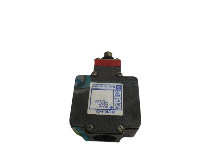 TELEMECANIQUE XCK-H2D01 LIMIT SWITCH  UNMP