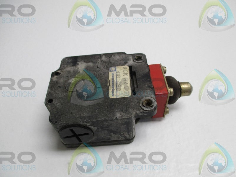 TELEMECANIQUE XCK-H2D01 LIMIT SWITCH  UNMP