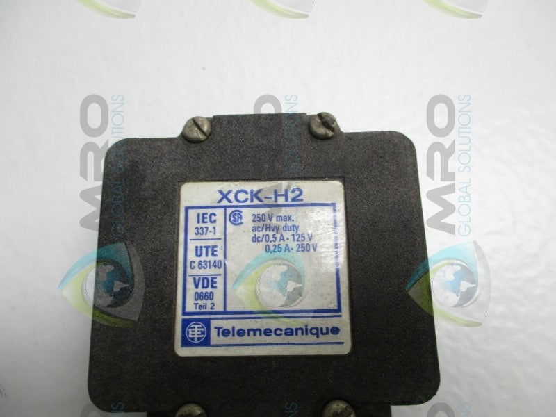 TELEMECANIQUE XCK-H2D01 LIMIT SWITCH  UNMP