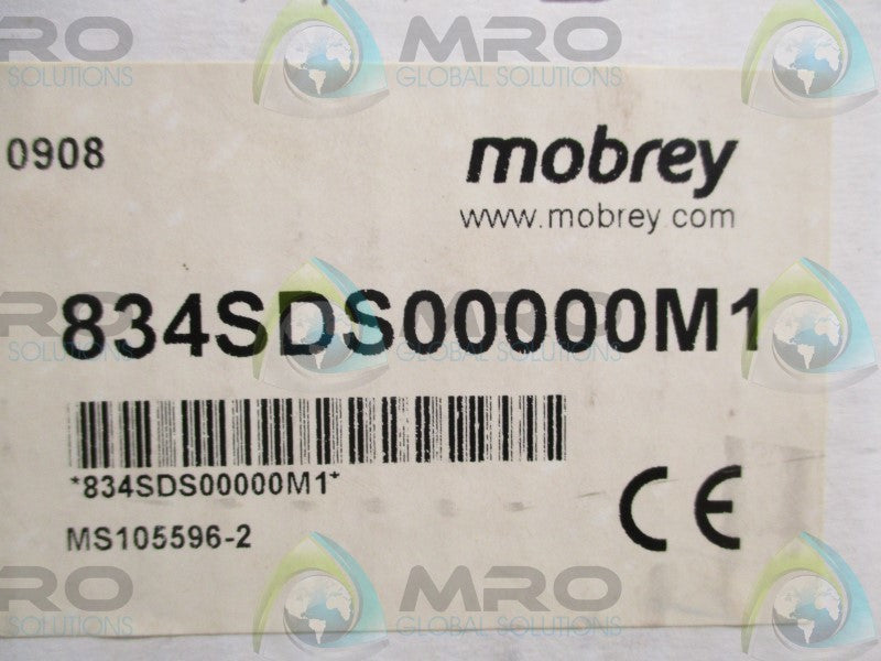 MOBREY 834SDS00000M1 NSMP
