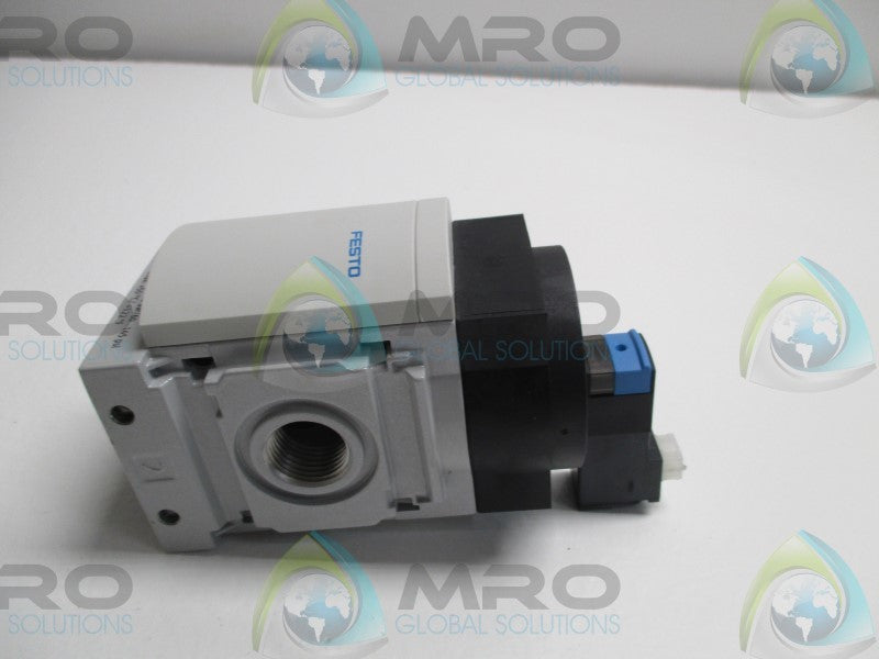 FESTO MS6-DE-1/2-10V24 SOFT START VALVE  NSMP