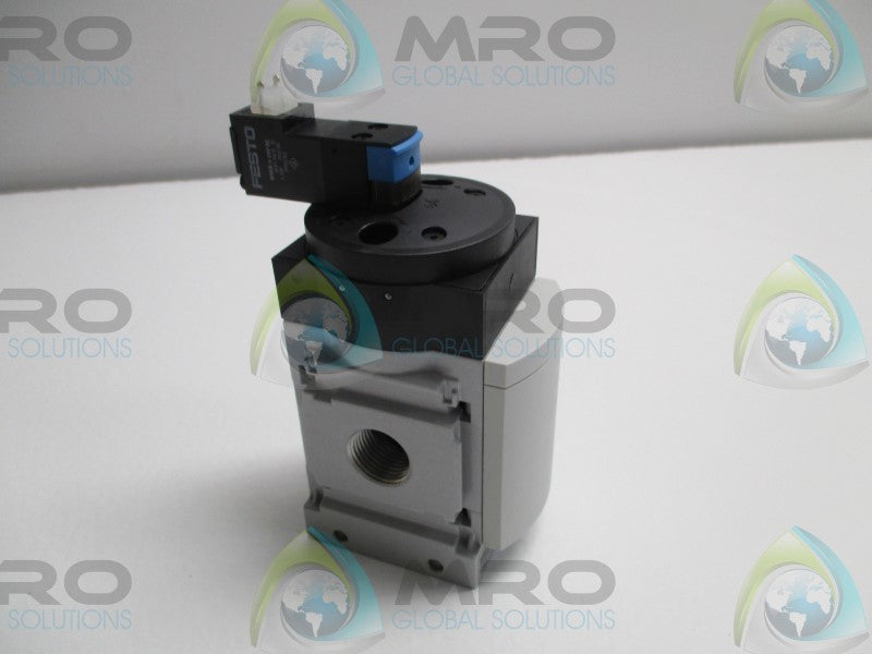 FESTO MS6-DE-1/2-10V24 SOFT START VALVE  NSMP