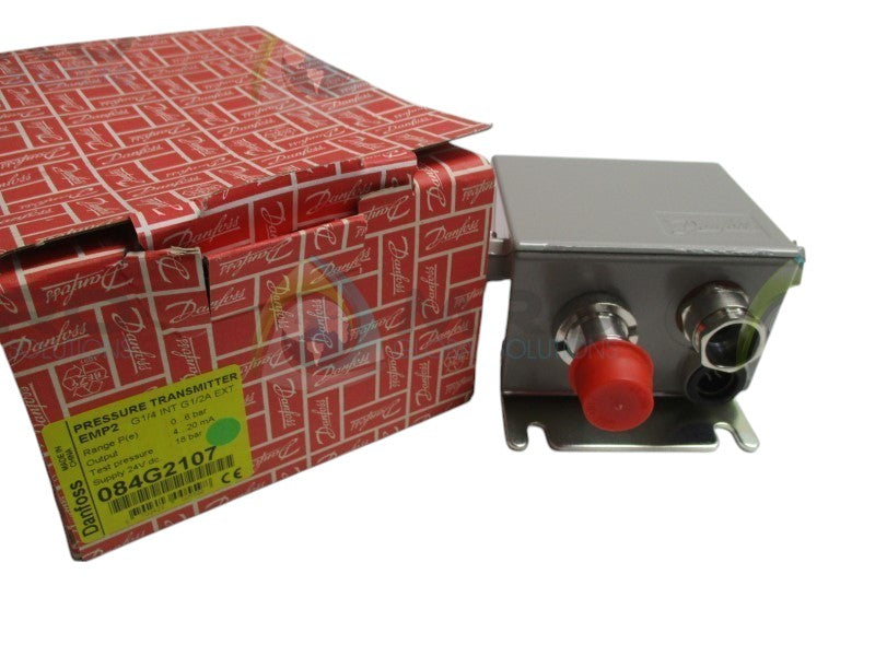 DANFOSS EMP2 084G2107 PRESSURE TRANSMITTER  NSMP