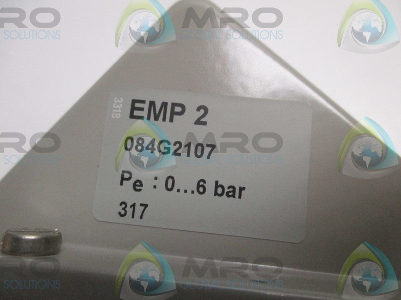 DANFOSS EMP2 084G2107 PRESSURE TRANSMITTER  NSMP