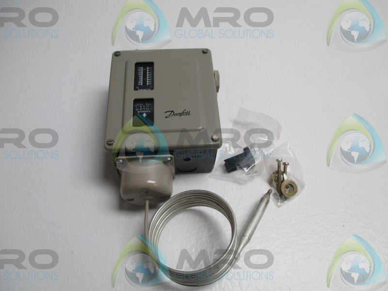DANFOSS RT7 017-5053 THERMOSTAT 25-15/C  NSMP