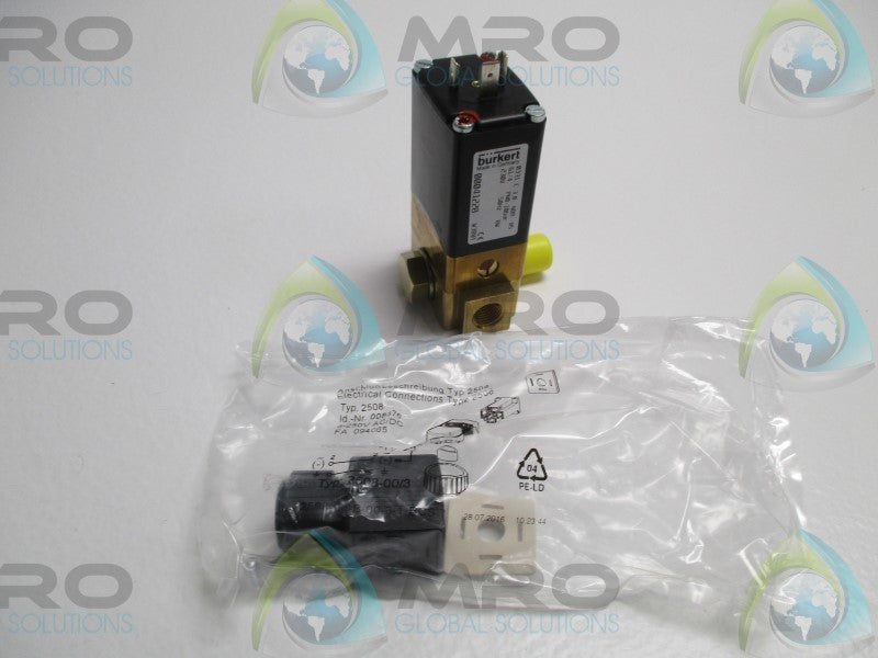 BURKERT 0331C3,0NBRMS 00041228 3/2-WAY SOLENOID VALVE  NSMP
