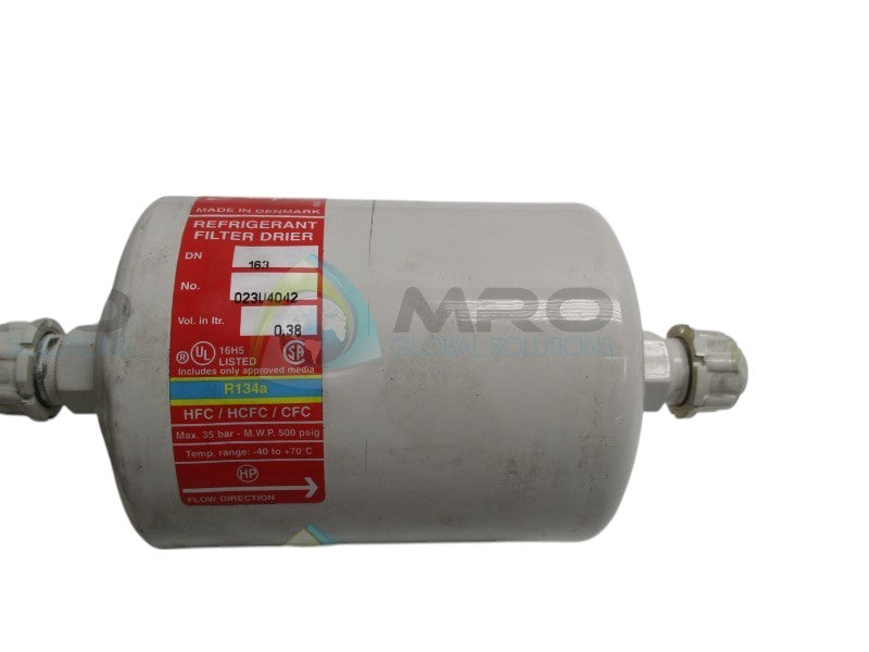DANFOSS DN163 023U4042 FILTER DRIER  UNMP
