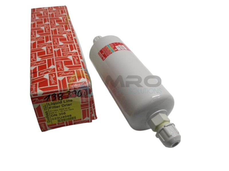 DANFOSS DN305 023U4048 LIQUID LINE FILTER DRIER  NSMP