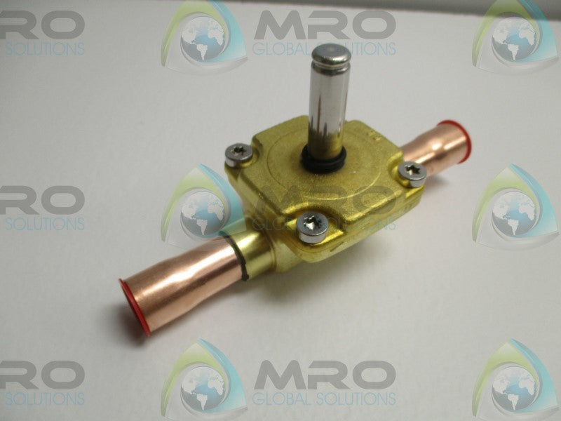 DANFOSS EVR20 032F224331 SOLENOID VALVE W/ TERMINAL BOX COIL  NSMP