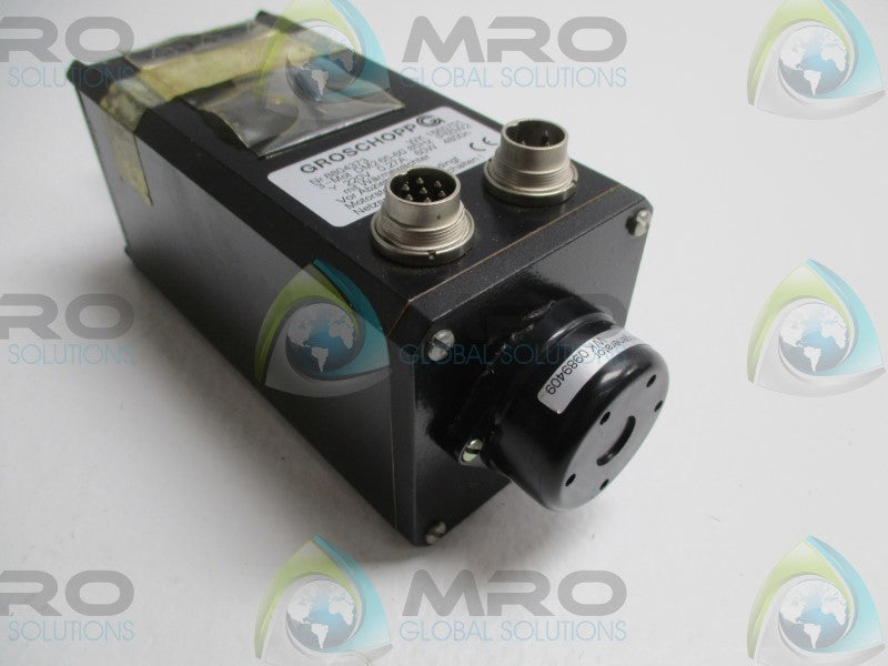 GROSCHOPP 8804373 MOTOR 220V 60W RPM: 4800  UNMP