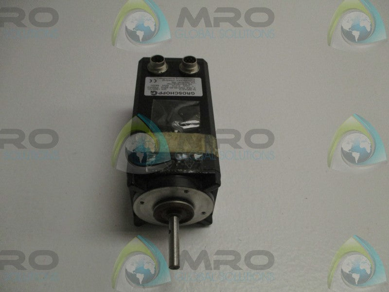 GROSCHOPP 8804373 MOTOR 220V 60W RPM: 4800  UNMP