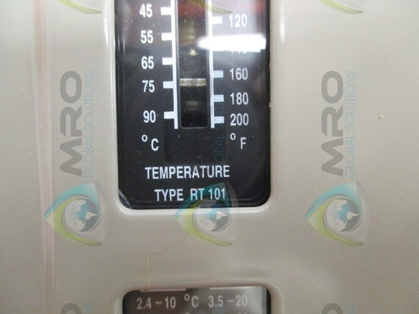 DANFOSS RT101 017-5003 THERMOSTAT 25-90/C  NSMP