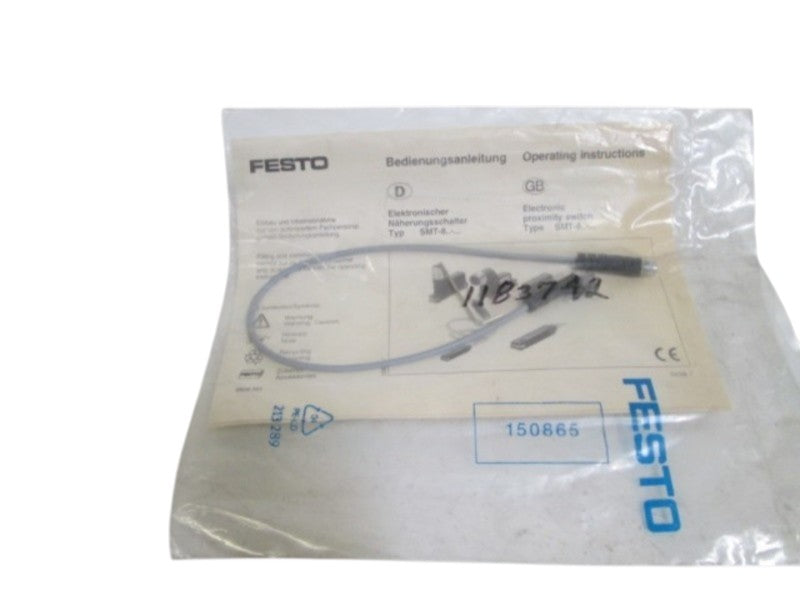 FESTO PROXIMITY SWITCH 150865  NSMP