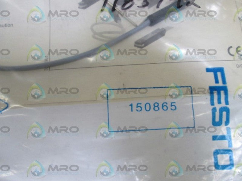 FESTO PROXIMITY SWITCH 150865  NSMP