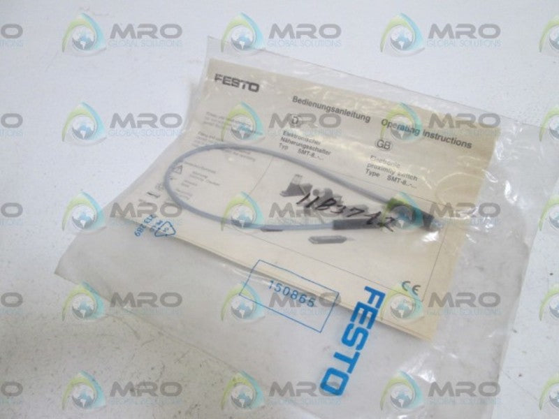 FESTO PROXIMITY SWITCH 150865  NSMP