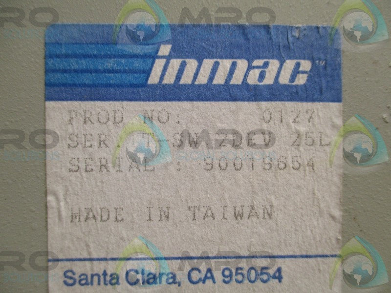 INMAC 0127 CONTROLLER  UNMP