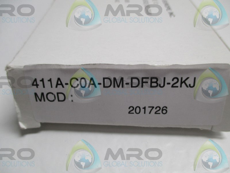 MAC 411A-C0A-DM-DFBJ-2KJ SOLENOID VALVE  NSMP