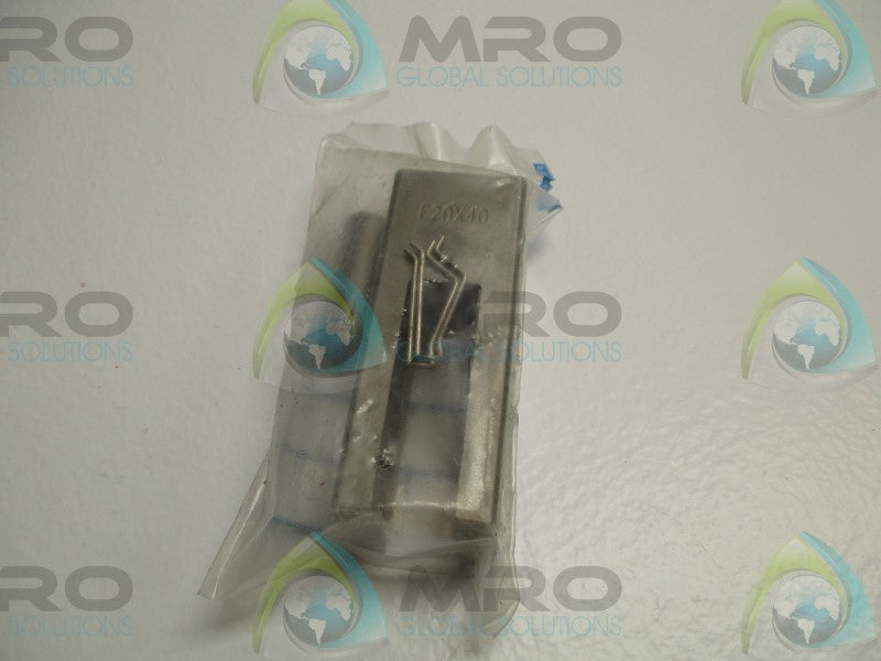 LANDEFELD GAK80/100ES YOKE W/ BOLTS  NSMP