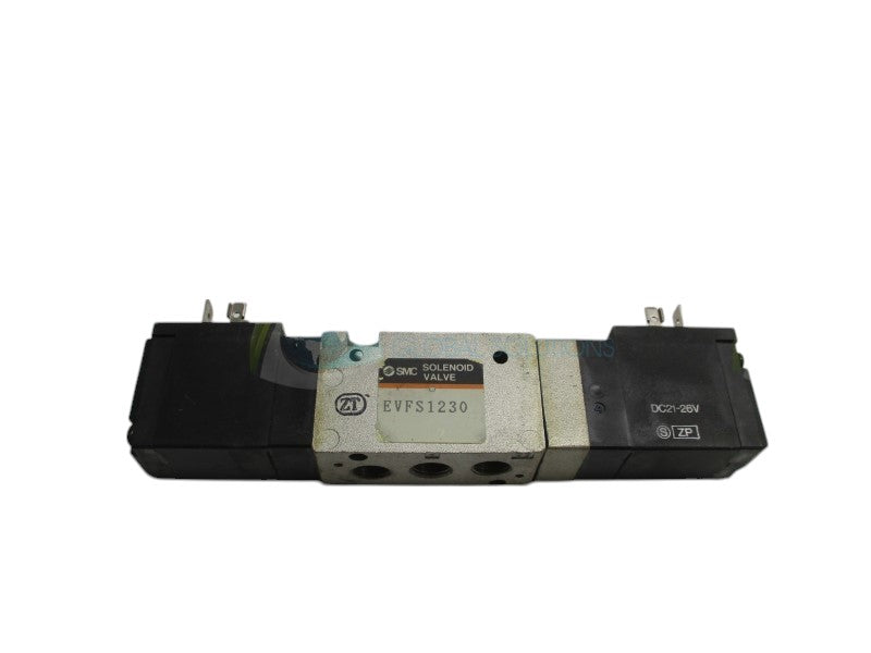 SMC EVFS1230 SOLENOID VALVE  NSNP