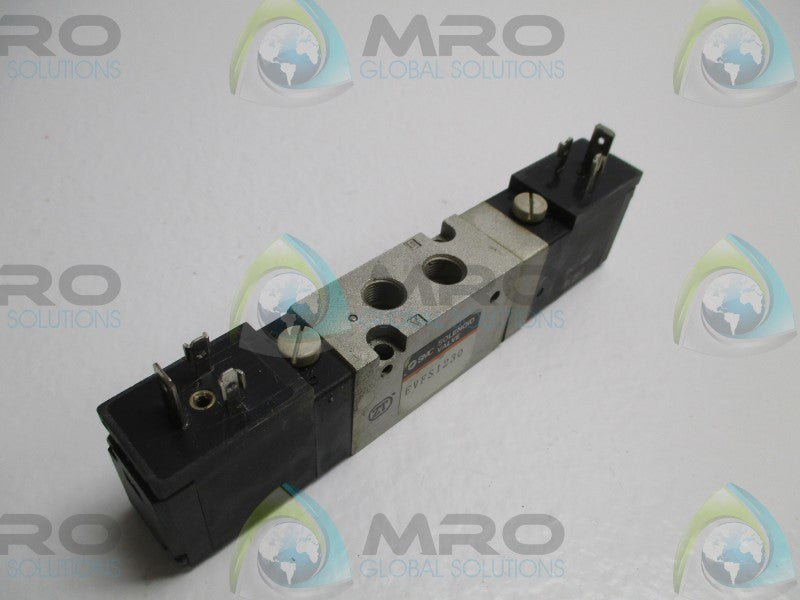 SMC EVFS1230 SOLENOID VALVE  NSNP