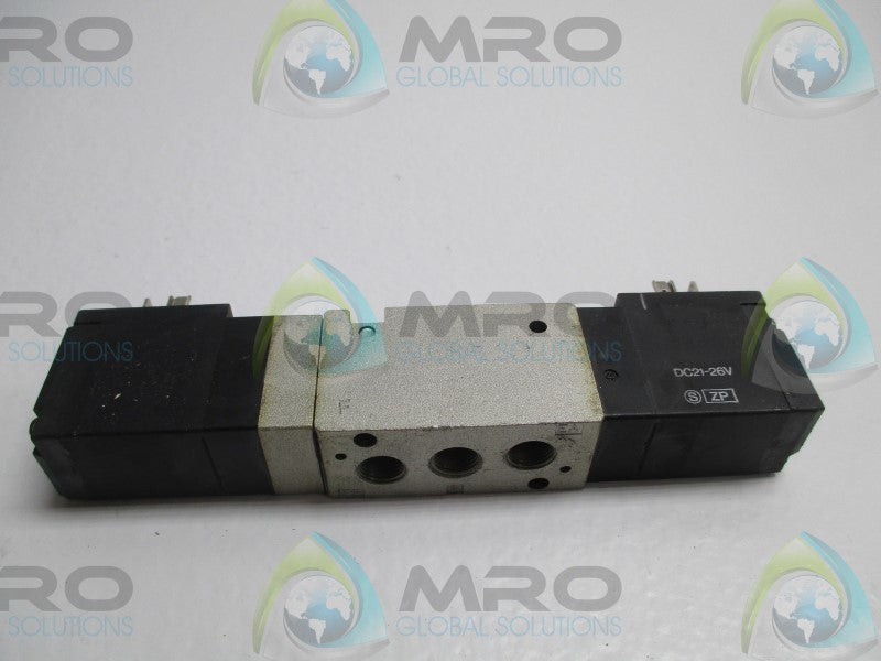 SMC EVFS1230 SOLENOID VALVE  NSNP