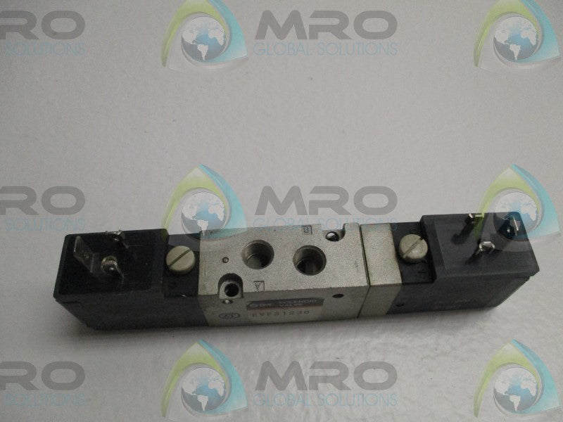 SMC EVFS1230 SOLENOID VALVE  NSNP