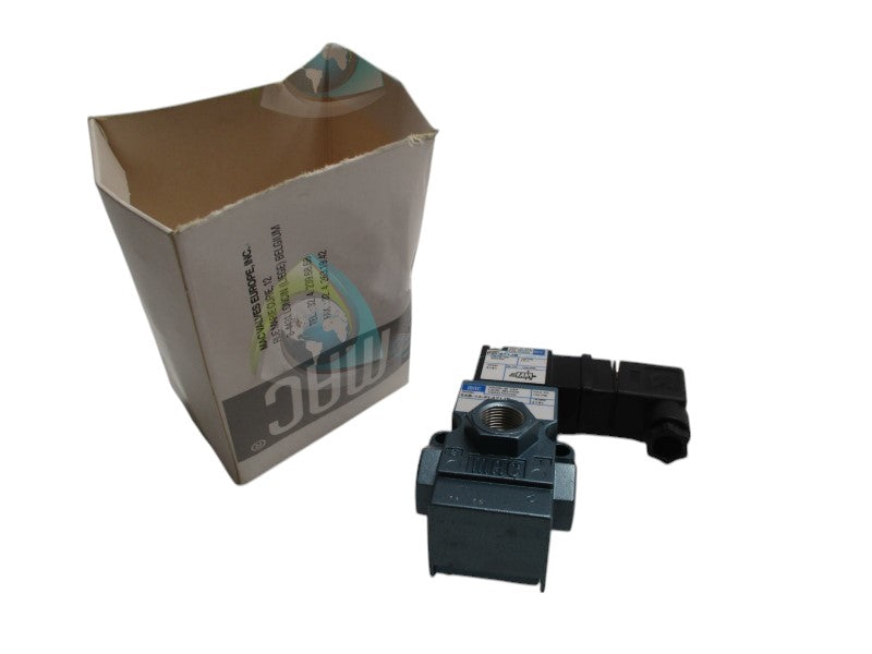 MAC 55B-13-PI-871JB SOLENOID VALVE  NSMP