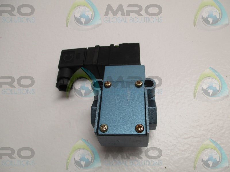 MAC 55B-13-PI-871JB SOLENOID VALVE  NSMP