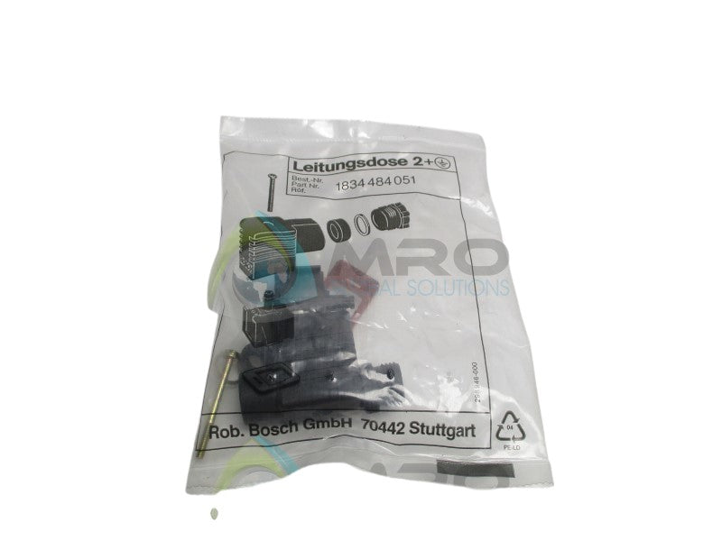 BOSCH 1834484051 CONNECTOR PLUG  NSMP