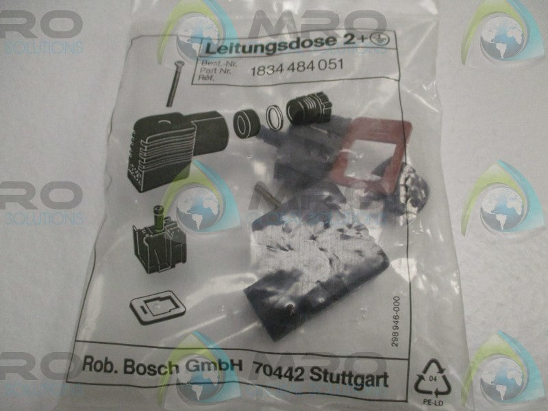 BOSCH 1834484051 CONNECTOR PLUG  NSMP