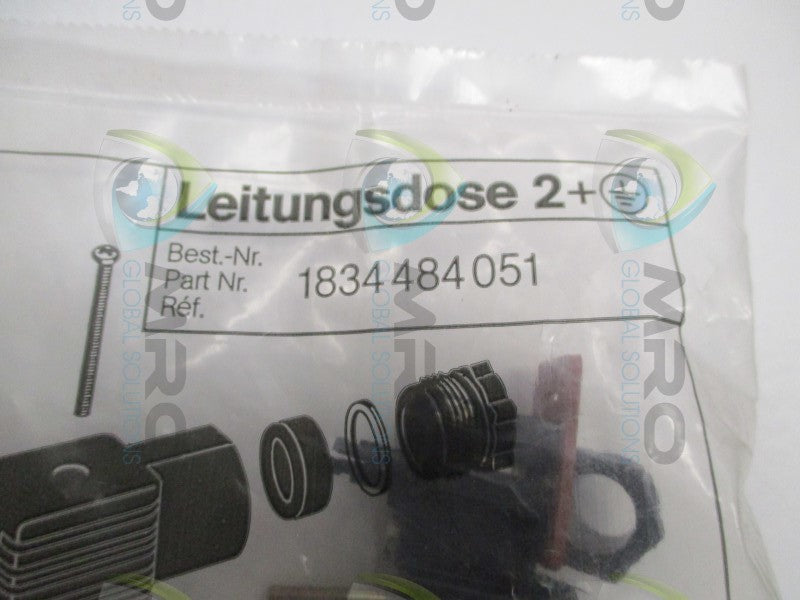 BOSCH 1834484051 CONNECTOR PLUG  NSMP