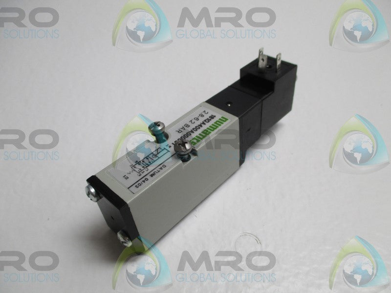 NUMATICS 181QA400A000061 SOLENOID VALVE  NSNP