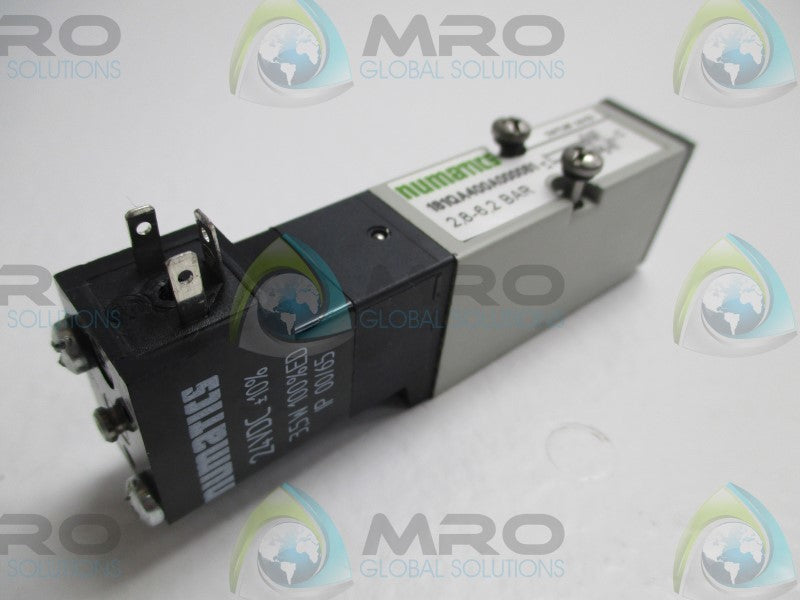 NUMATICS 181QA400A000061 SOLENOID VALVE  NSNP