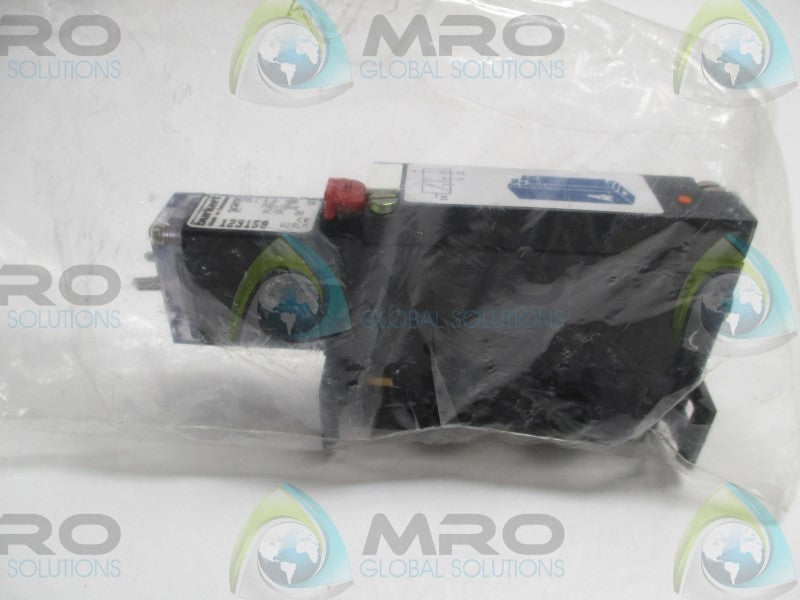 BURKERT 0470C4,0NBREA 123158 SOLENOID VALVE  NSNP