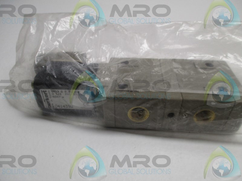 BURKERT 0413G6,0NBRPA 041439W SOLENOID VALVE  NSNP