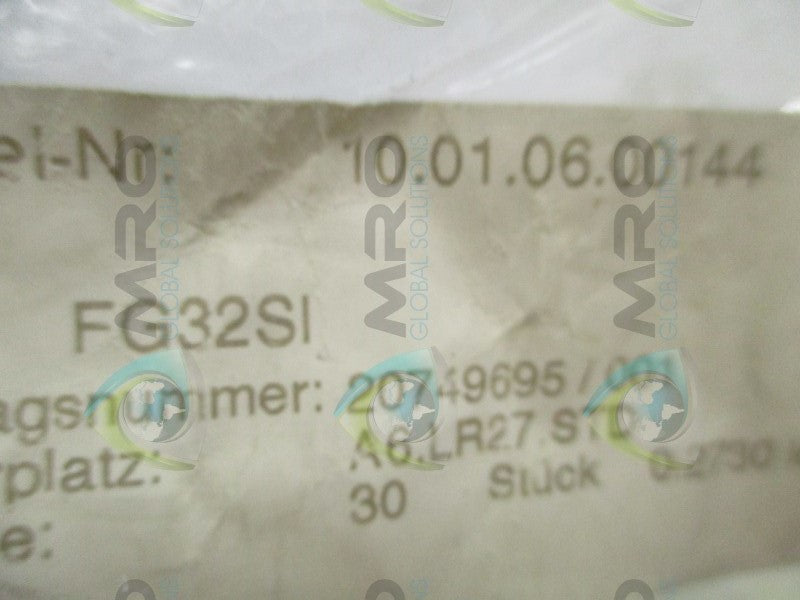 SCHMALZ FG32SI SUCTION CUP  NSNP