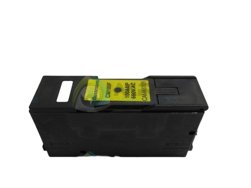 BUSSMANN CM100F FUSE HOLDER 100AMP  NSNP